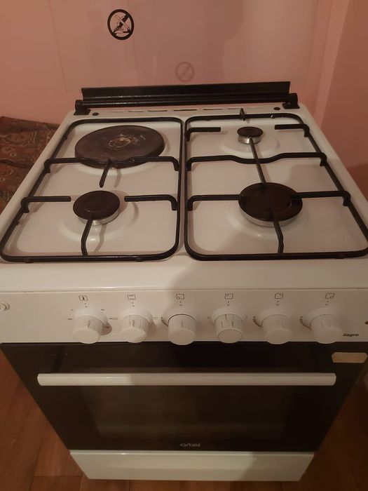 Газ (электрический и газ)