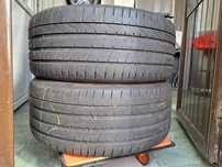 2 anvelope 255/40 R19 Pirelli runflat 2022