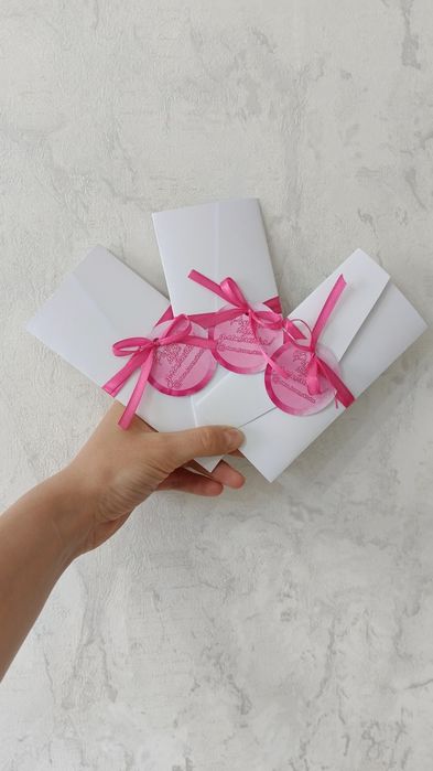 Сертификаты и конверты