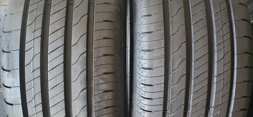 2 anvelope 215 50 17 goodyear 2020 demo 8,2mm