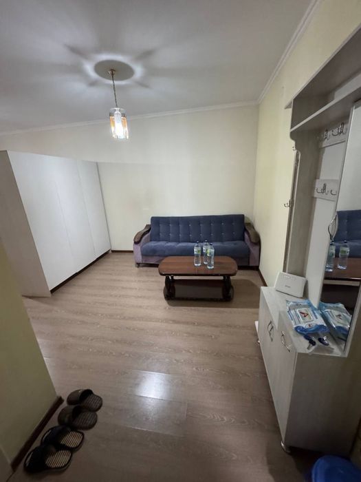 Махтумкулида 1 хонали квартира. Узок муддатли квартира. Маклерсиз