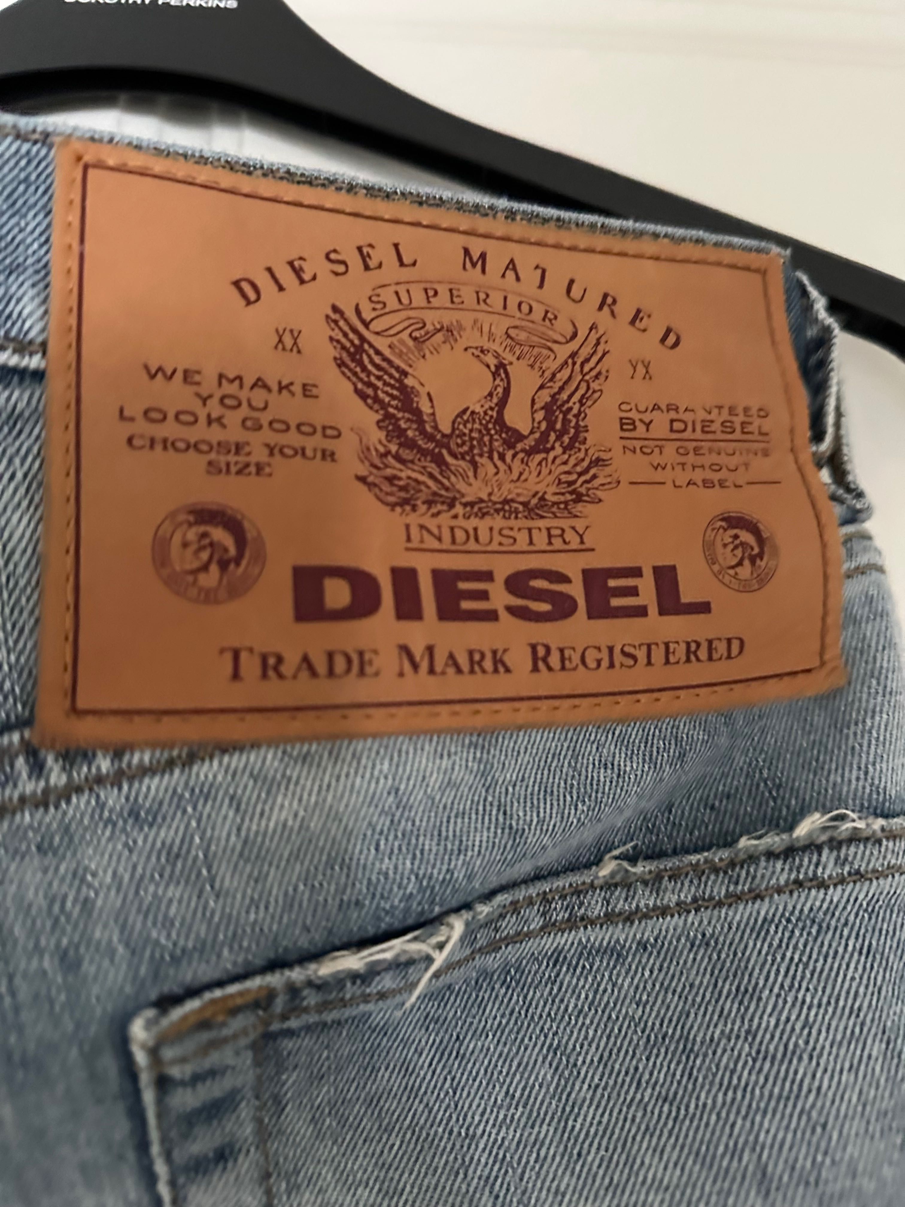 Jeans Diesel barbati