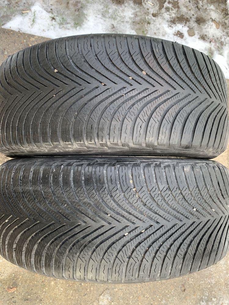 225/50 R17 2бр зимни гуми