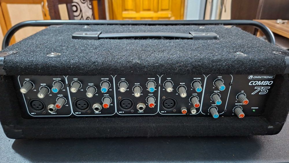 Mixer cu efecte RH SOUND