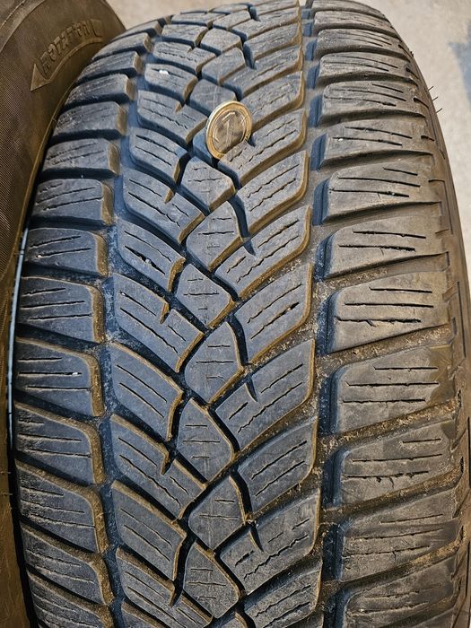 Fulda Kristal Control HP2 215/60 16