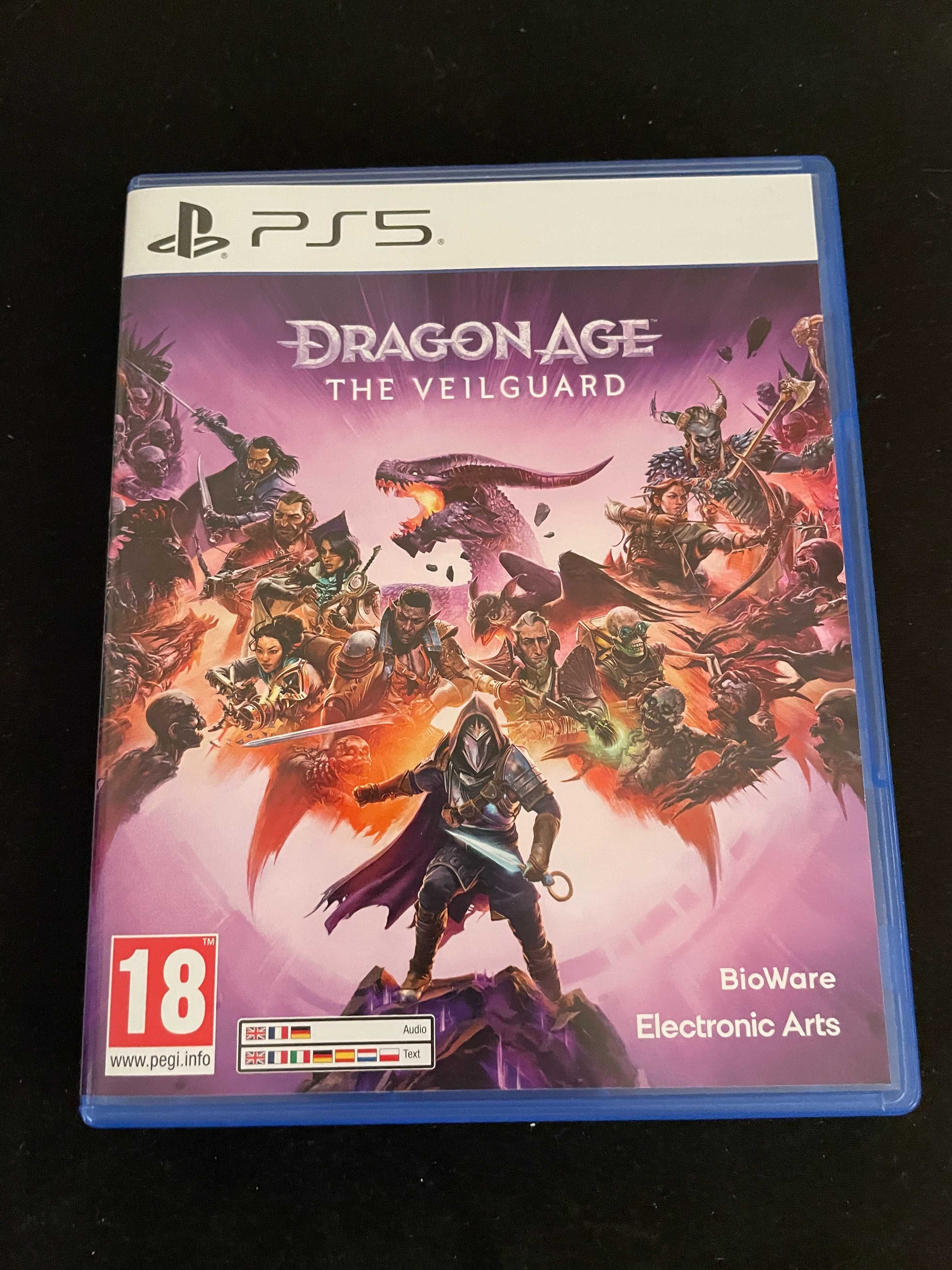 Dragon Age Veilguard PS5