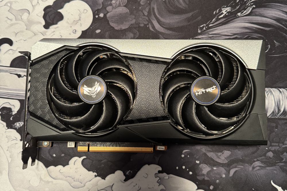 Placa Video AMD RX6600XT