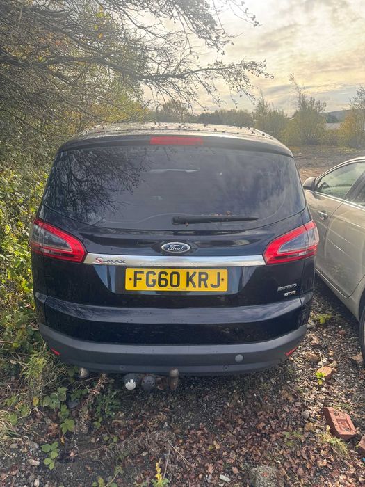 Dezmembrez Ford S-Max 2.0 TDCI cod UFWA cutie 6 trepte