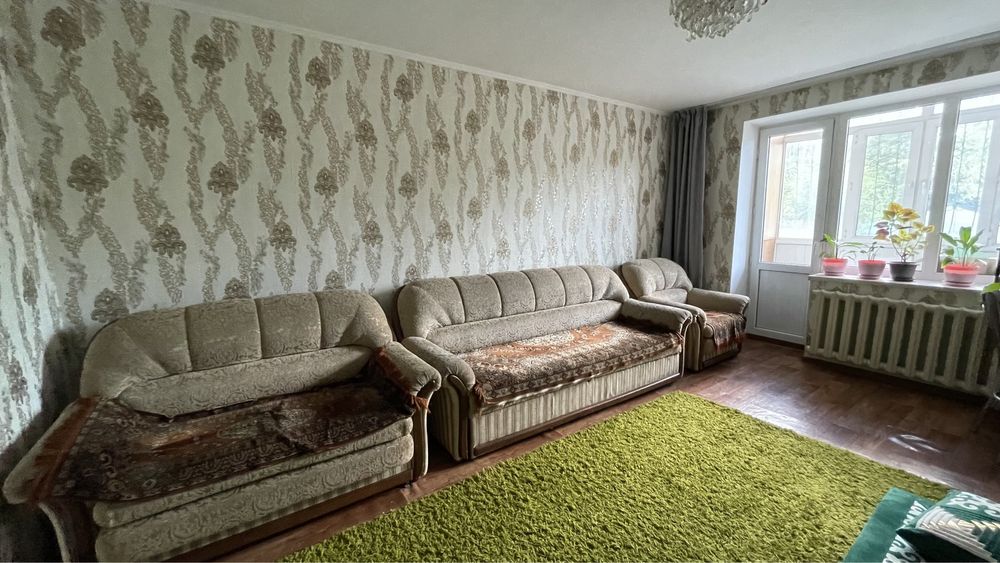 Диван 3 -ка. В хорошем состоян. продается. Диван,кресло,мини диван.