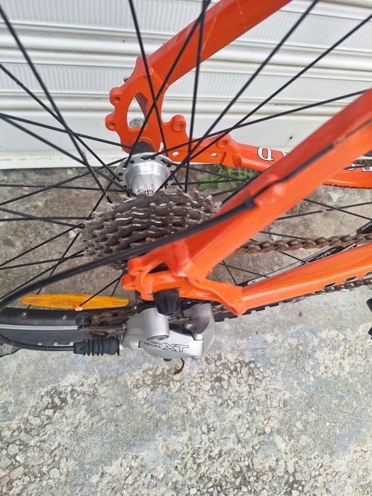 Алум байк 26цола със 24 скорости!