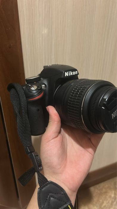Nicon D3200 (фотоопорат)