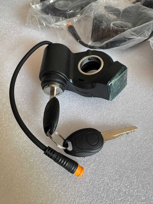 Sistem cu chei, afisaf pentru Kugoo G2 Pro si Kukirin M4