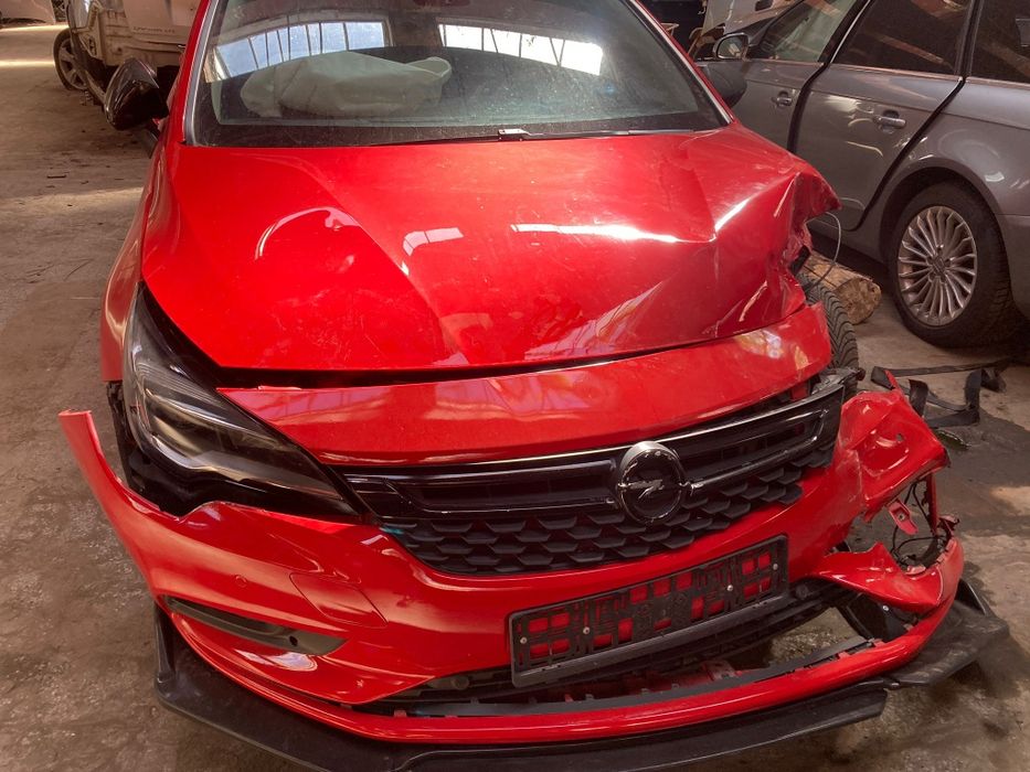 Opel astra k 1.4 turbo 2017 dezmembrez