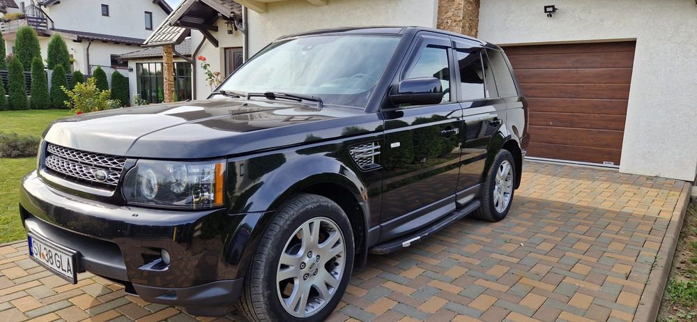Range Rover sport