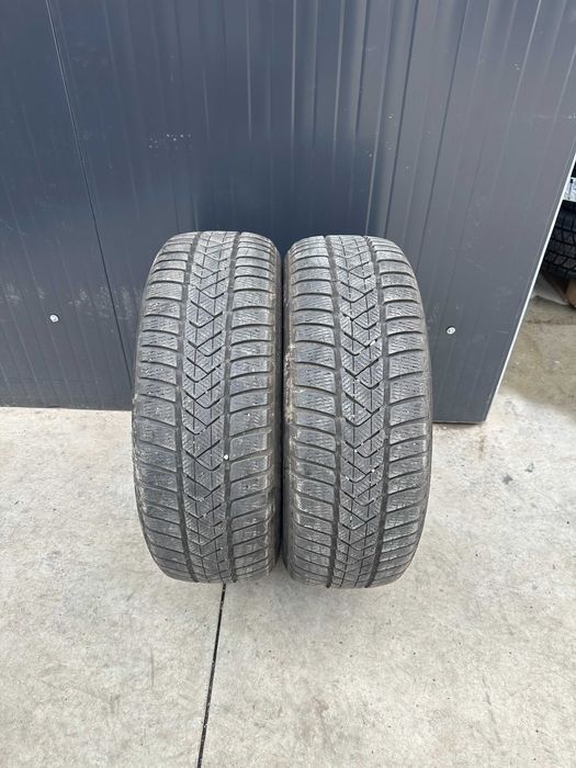 Pirelli 255/55R17 - Stare buna, Garantie inclusa, Livrare Rapida!