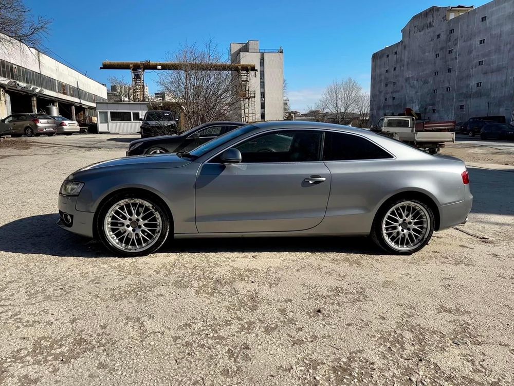 Audi A5 3.0TDI Quattro Ауди А5 ‘09г 239кс