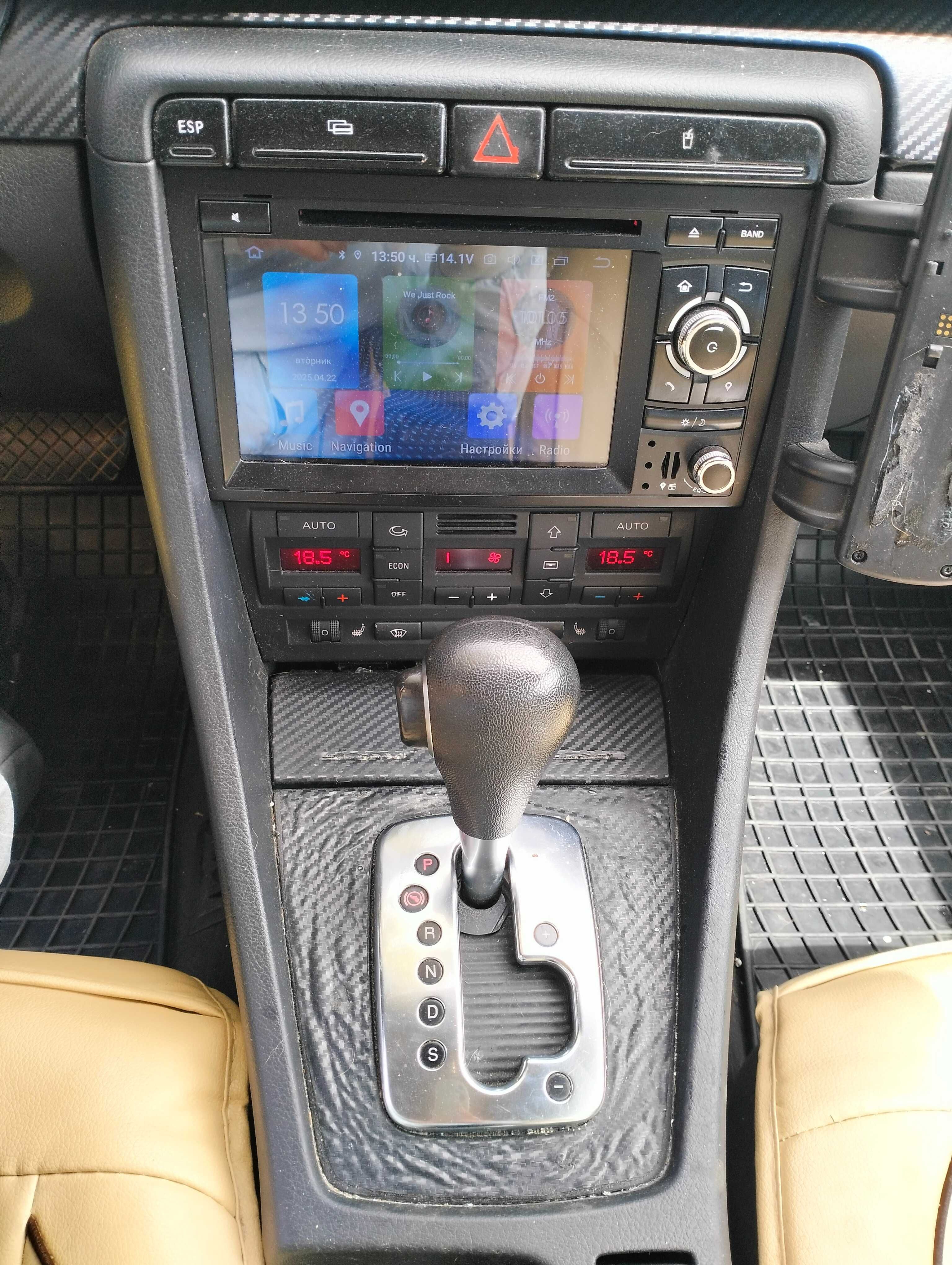 Ауди А4, TDi avtomatik