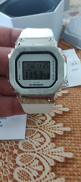 Casio Baby-G  GM-S5600LC-7ER