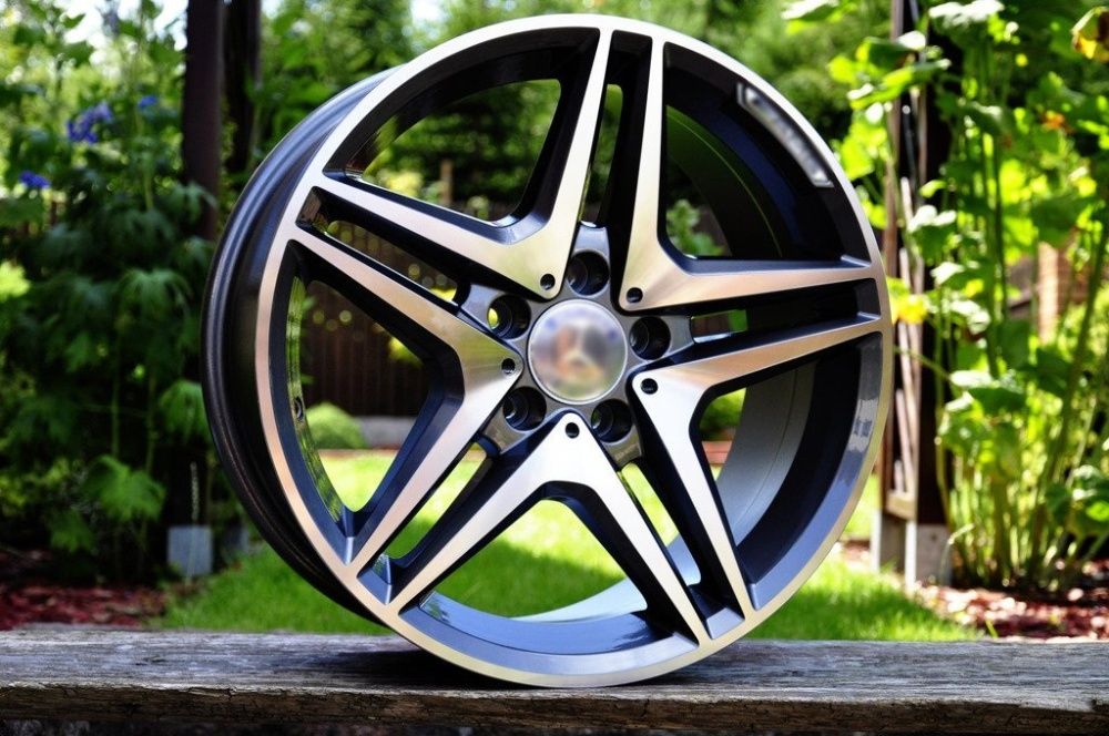 17" Джанти Mercedes 5X112 C W203 W204 W205 E W211 W212 W213 CLA A GLA