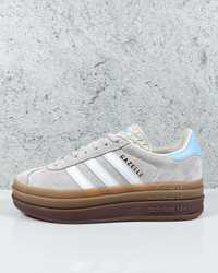 Adidas Gazelle Bold Wonder White Clear Sky