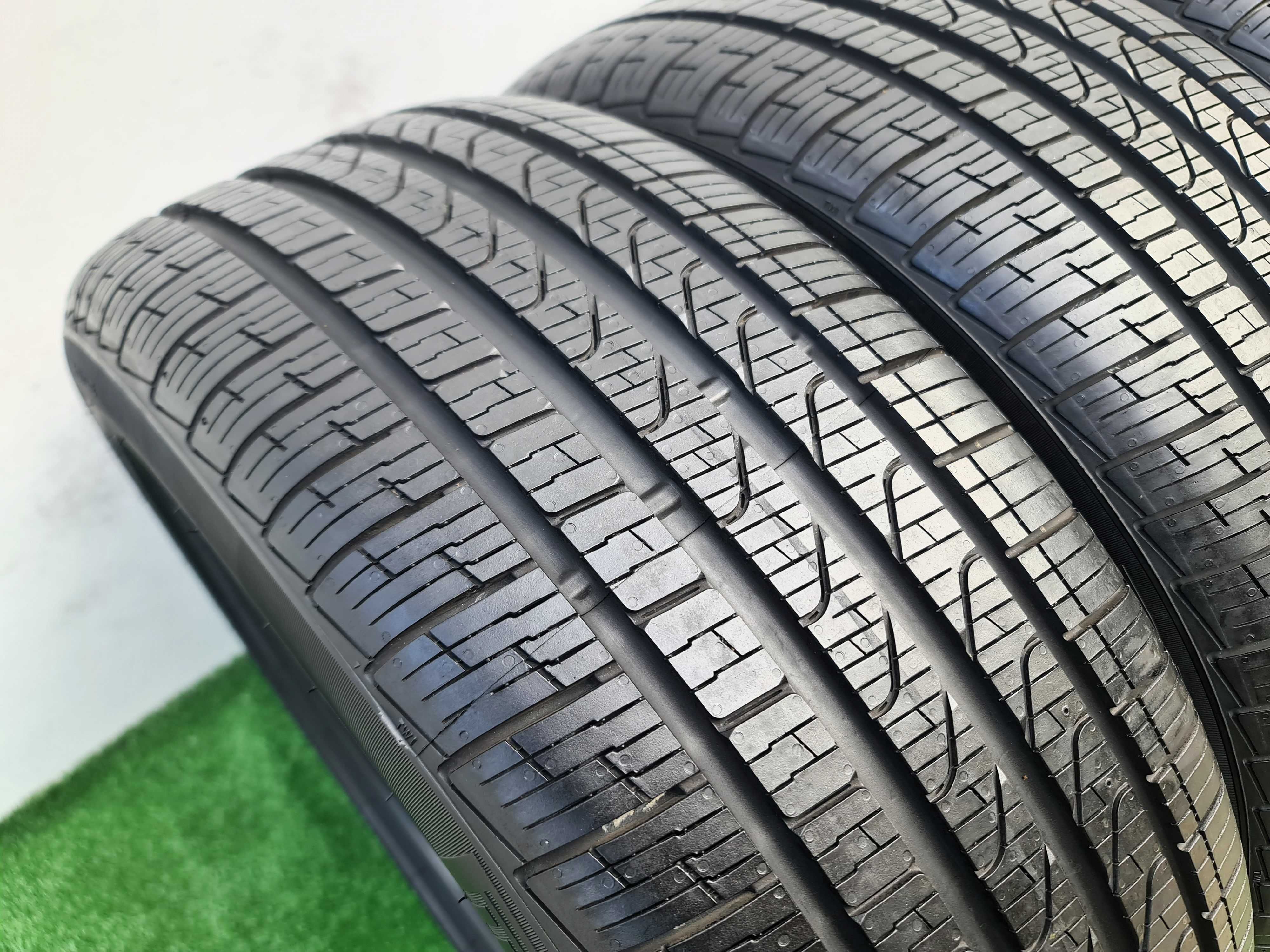 4бр. 245/45/19 PIRELLI P7 Cinturato ALL SEASON RFT- всесезонни