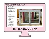 FEREASTRA LEMN TERMOPAN casa H 130 x L 187 Germania 5 buc