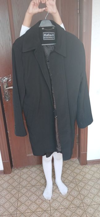 Продам тёплые пиджак пальто для мужчины