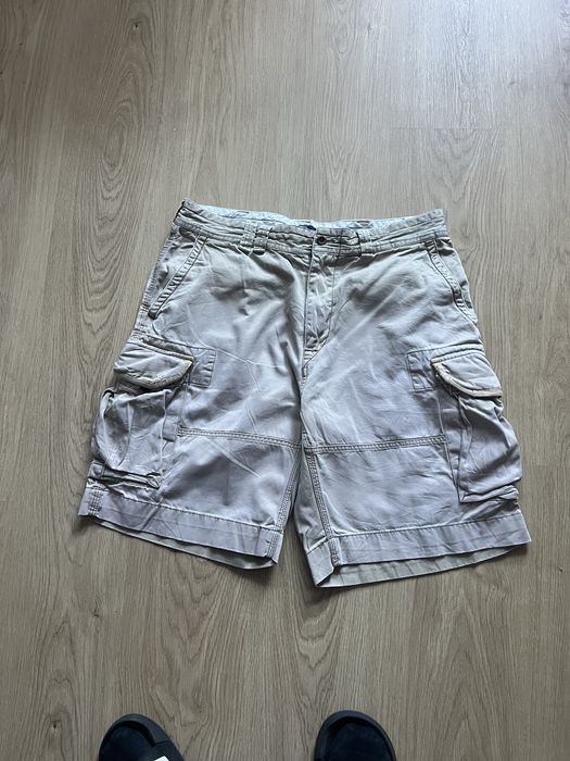 Pantaloni scurti cargo polo ralph lauren vintage