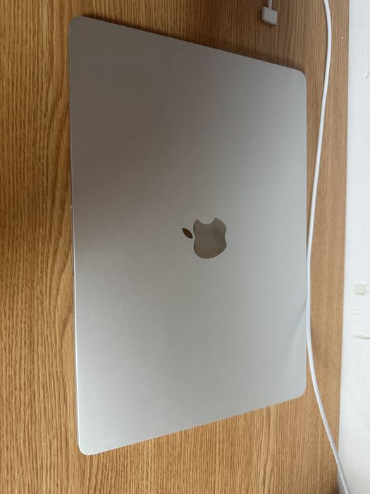 Macbook Air M4, 512SSD, 16GB RAM, 15 inch