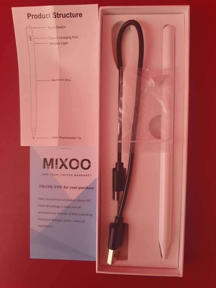 iPad писалка Mixoo