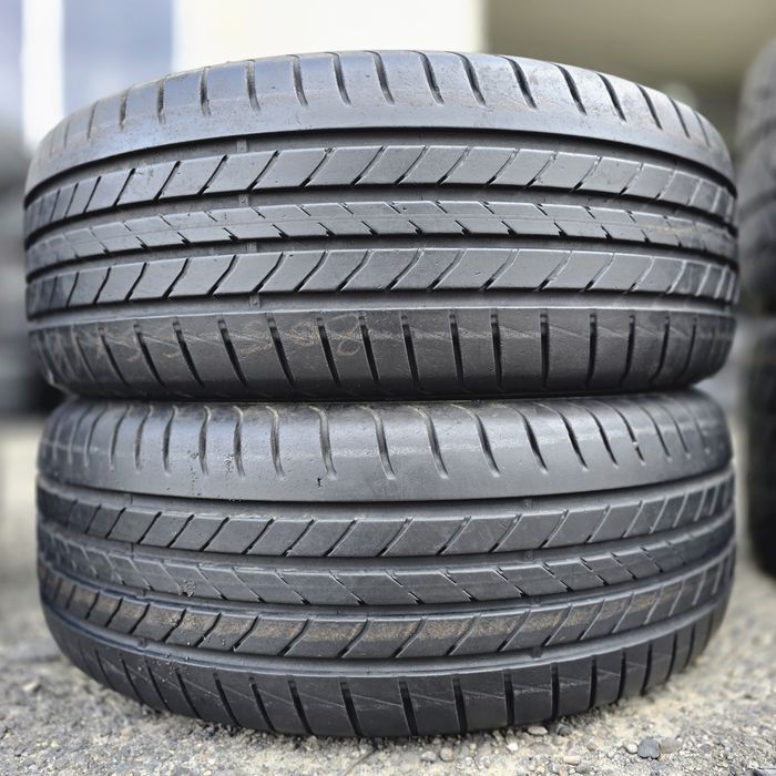 2x 205/55/16 VARA GOODYEAR Stare ca noi