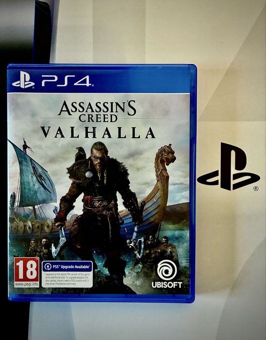 Assassin's Creed Valhalla | Ubisoft PS4 / PS 4 / PS5 / PS 5