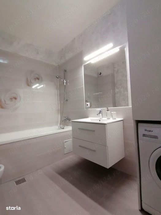 Apartament 2 camere -str Brancusi-Gheorgheni