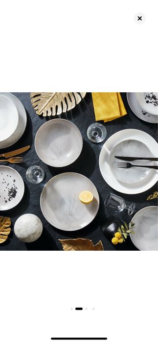 Сервиз за хранене Luminarc 19 + 12 части