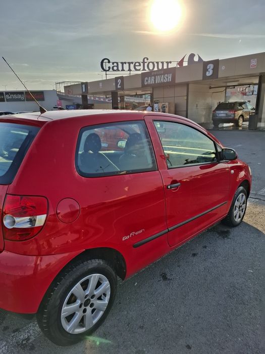 Vand VW Fox 1.2 Benzină an 2008