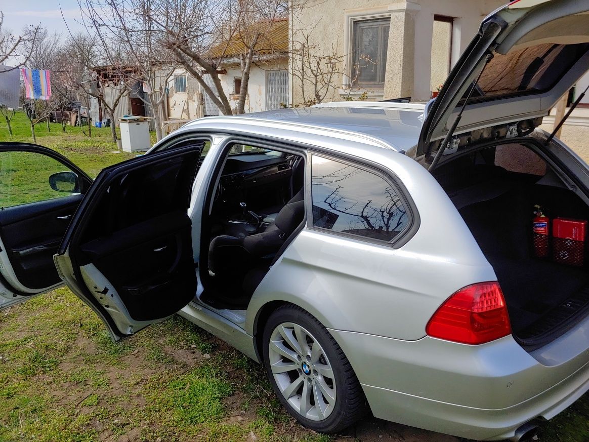 BMW 320 diesel xdrive 2010