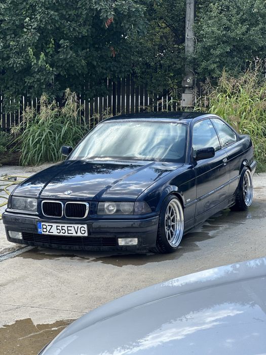 Bmw e36 coupe Italia