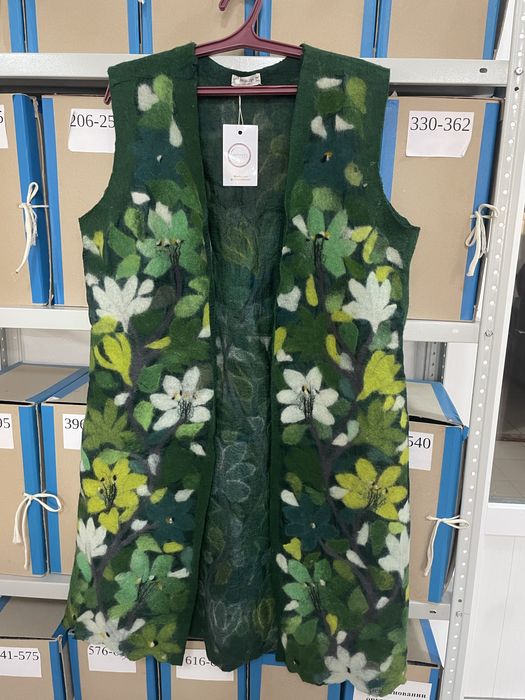 Трендовая камзол