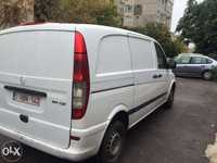 fuzete spate mercedes vito w639 cu bascula senzor abs complete