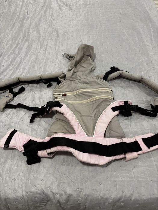 Marsupiu bebelus Manduk xt