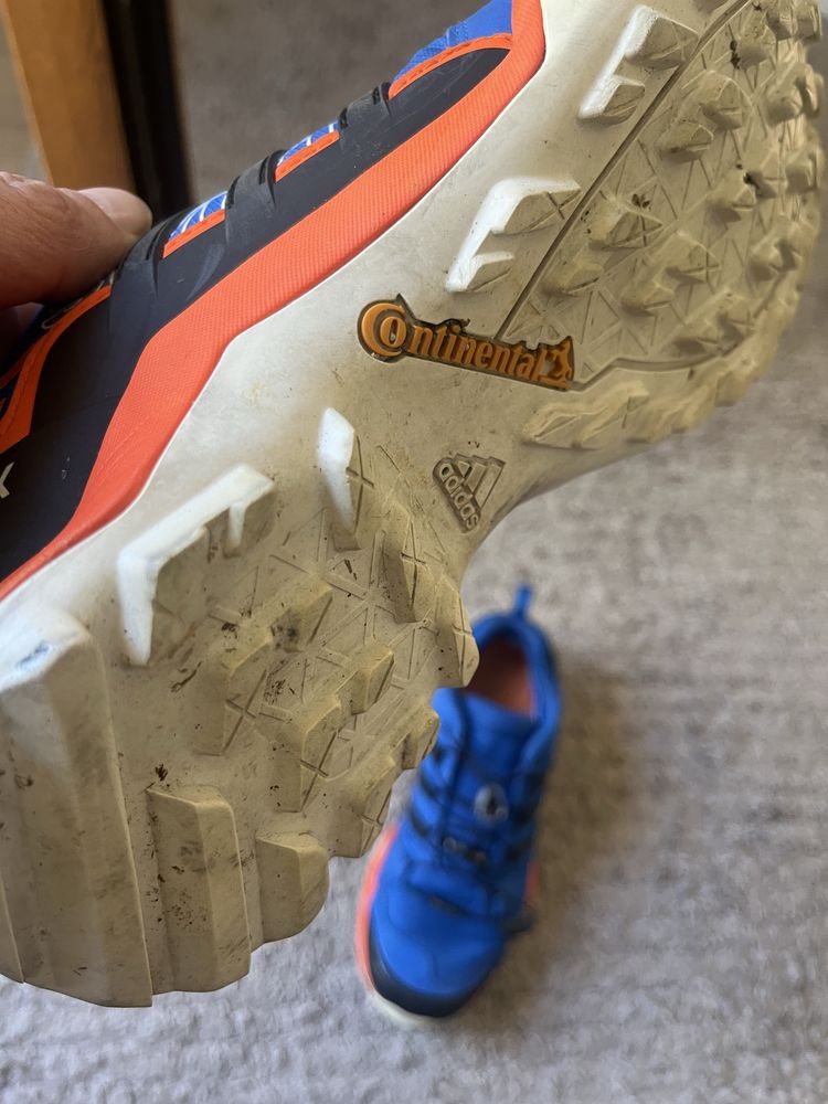 Adidas Terrex Swift R2 Gtx-оригинални мъжки маратонки
