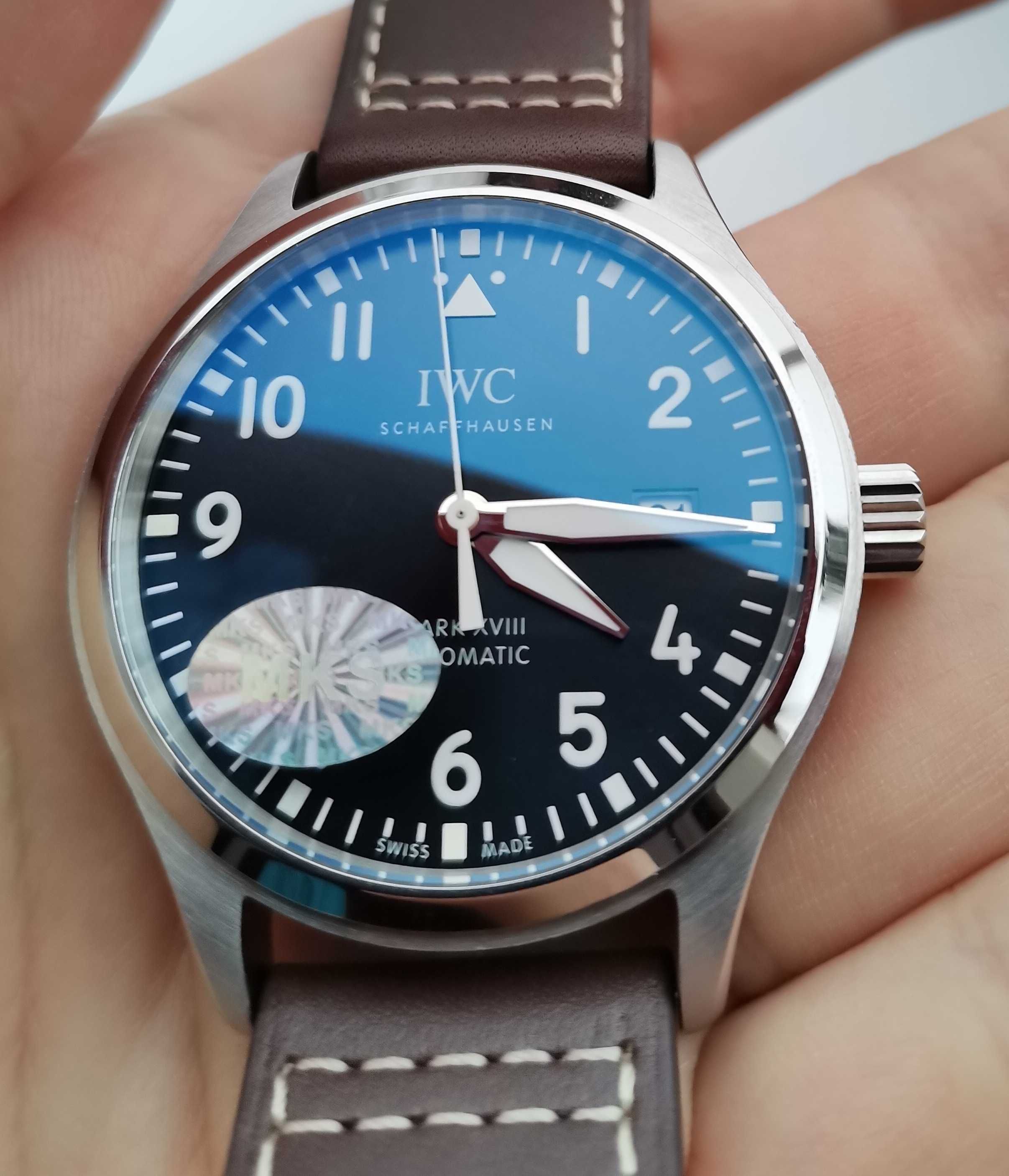 IWC Pilot 40  mm