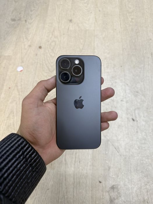 Айфон 15про 256гб
