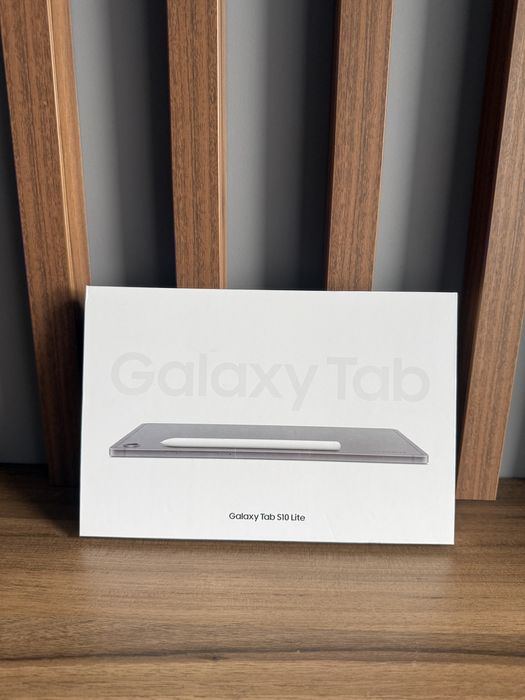 Samsung Galaxy Tab S10 Lite - Nou - Sigilat