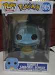 Funko Pop Squirtle Mega