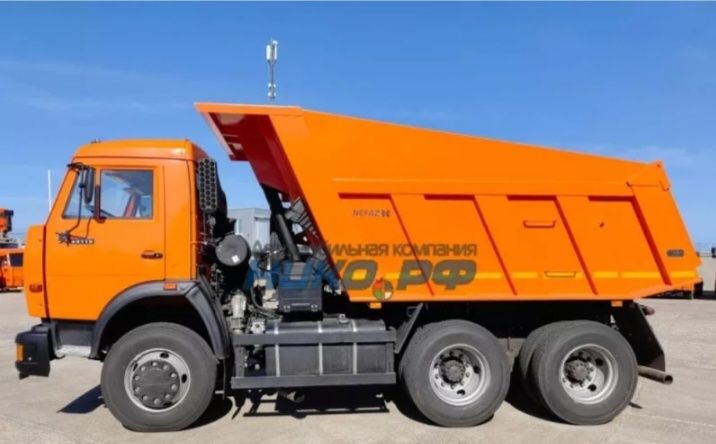 Услуги камаз доставка песок, Балласт, щебень, грунт, черназем