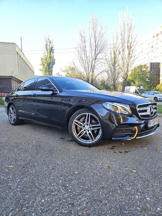 Mercrdes Benz E220d  194 cp / Pachet AMG / 198.000 km