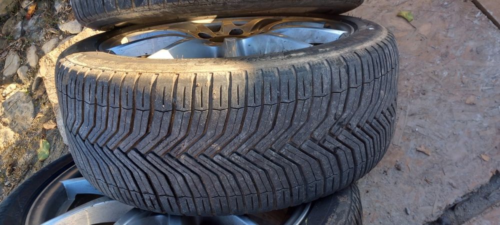 Vand roti de audi se potrivesc pe mercedes si wv grupul vag