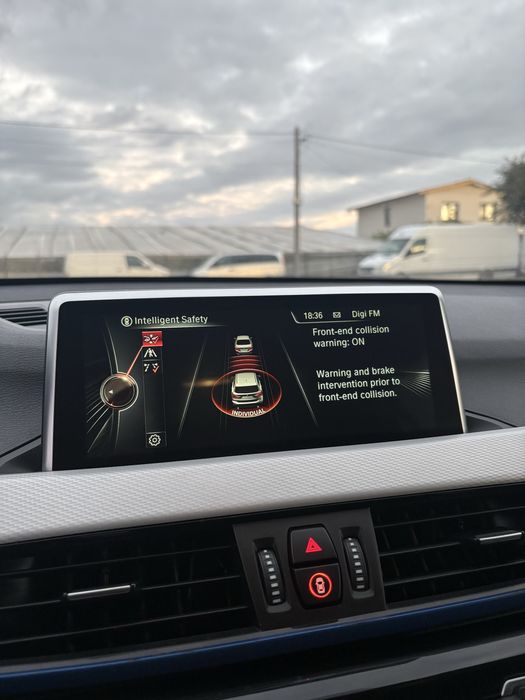 BMW X1 20d 190cp 2016 M-Pachet 4x4 Hud