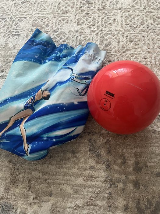 Гимнастический мяч